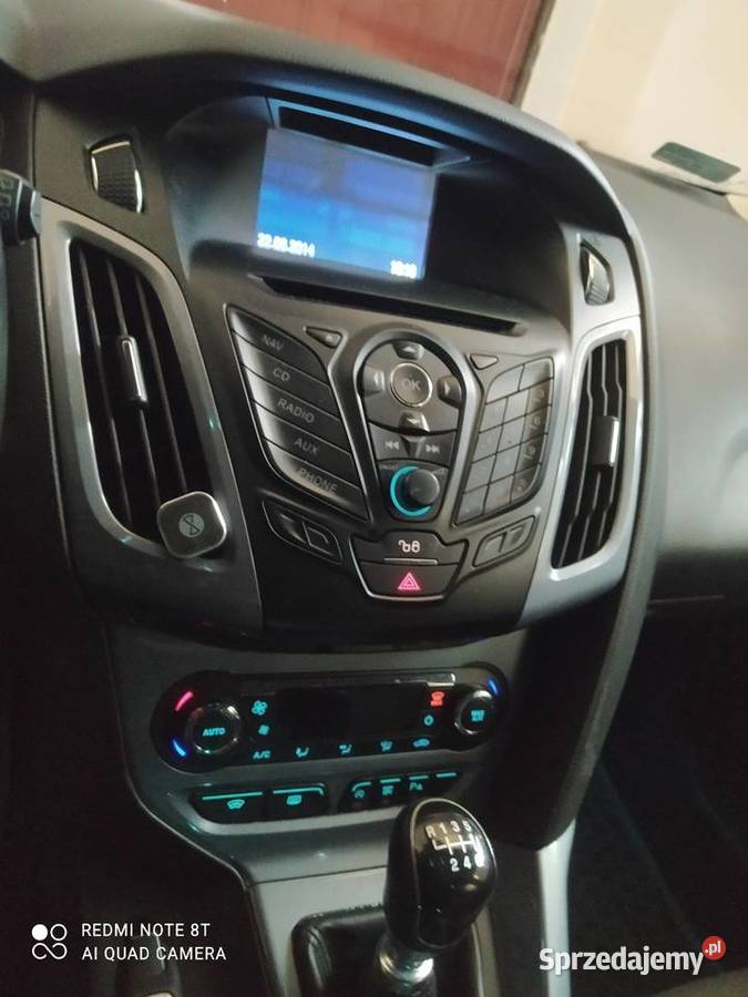 Ford fokus 16 TDCi kombi Piła