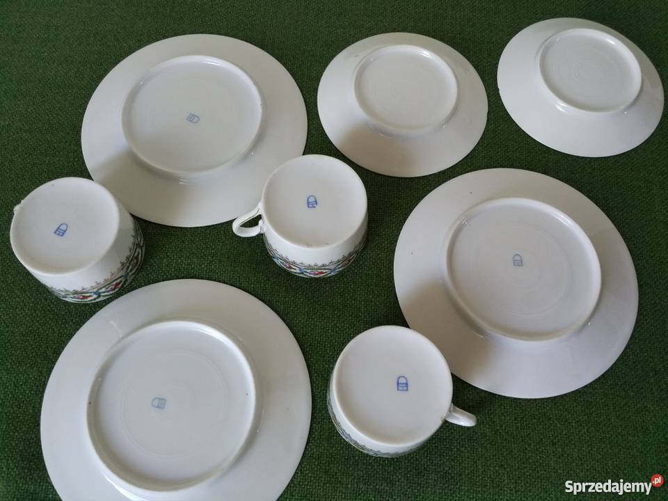 Porcelana ze znakiem Ula