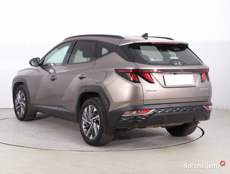 Hyundai Tucson 16 TGDI wspomaganie kierownicy Piaseczno