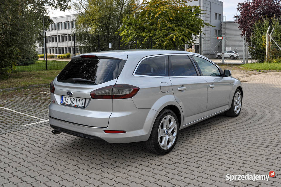 Ford Mondeo 20TDCI 163 Automat Skóry Lift Wrocław sprzedam