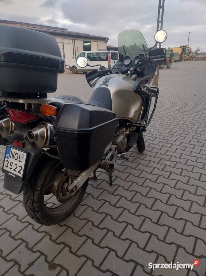 Honda Varadero 1000 Przasnysz