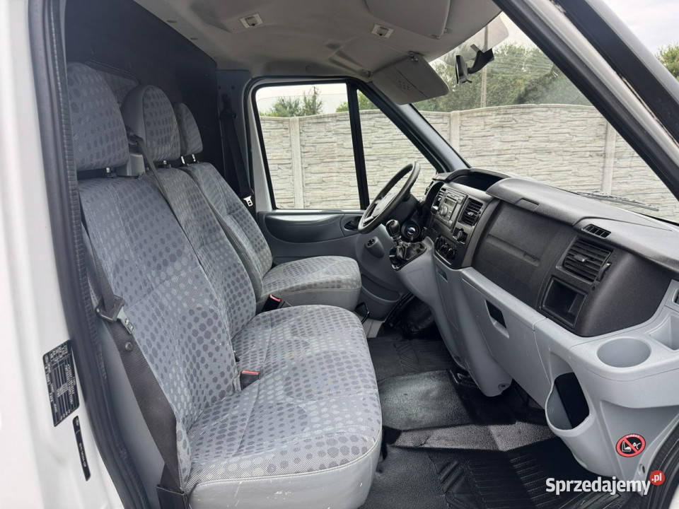Ford Transit Ford Transit L2H3 22 podwyższany Karolinki