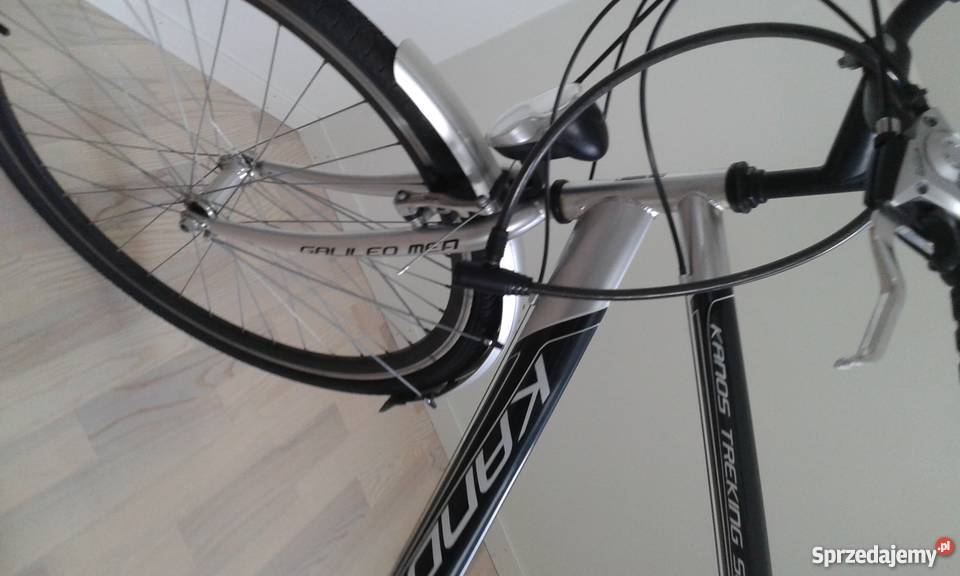 Kands GALILEO trekingowy męski 21 łódzkie