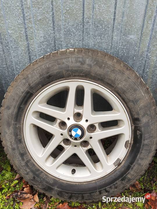 Koła zimowe BMW 19565 r15 Kielce