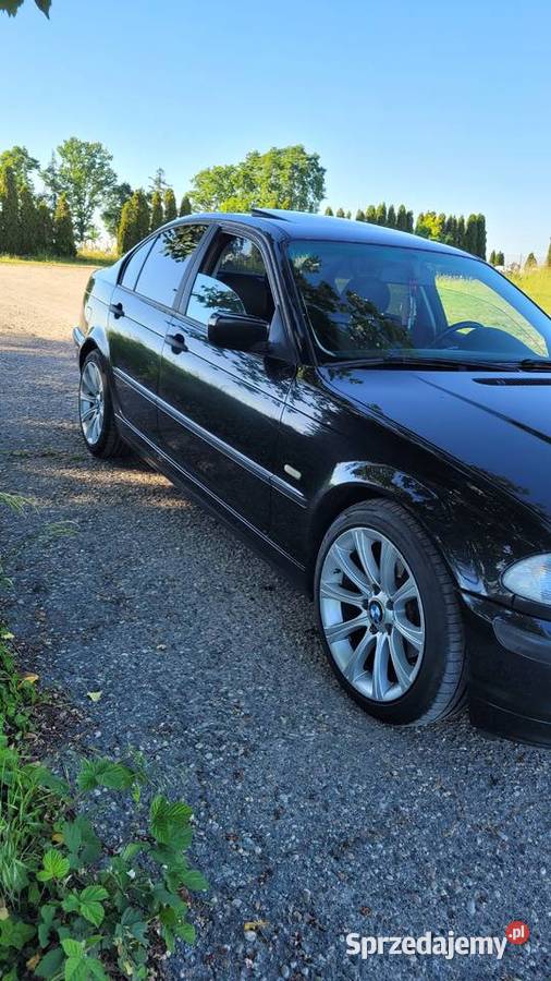 Bmw e46 Rok produkcji 2001 Nysa