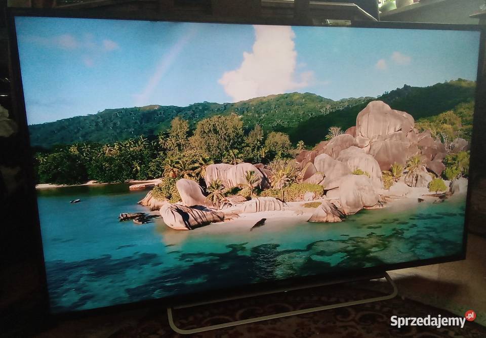 TV LED Smart 48 Full HD SONY Bravia z DVBT LED Warszawa sprzedam