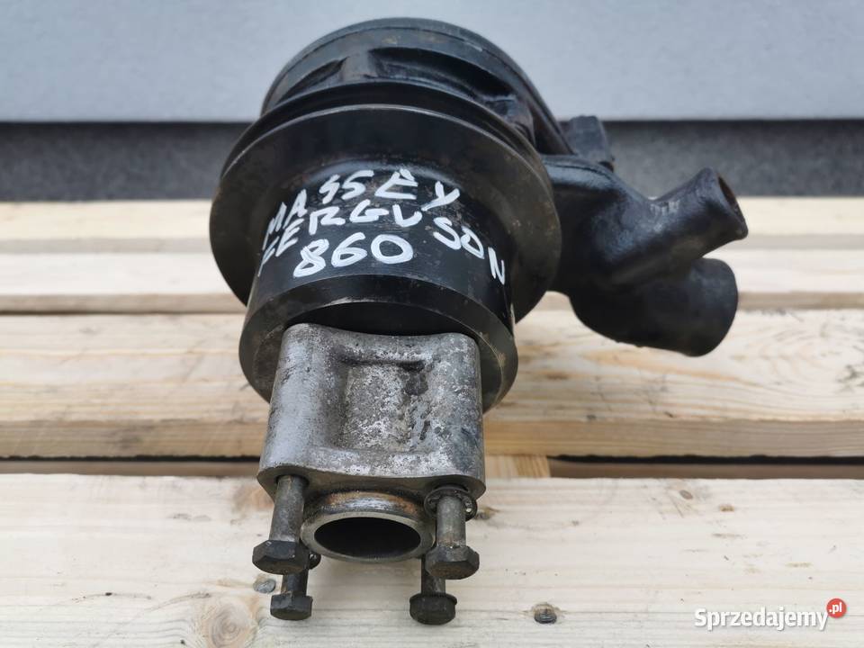 Pompa cieczy chłodzącej Fermec Perkins Wilkowo