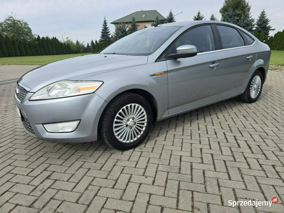 Ford Mondeo 20benz Convers Kutno