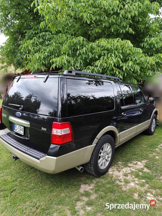 Ford expedition 2010 54 Eddie Bauer Zawiercie