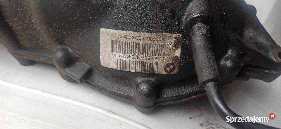 bmw x5 dyfer dyferencjał przod 410 Imielin sprzedam