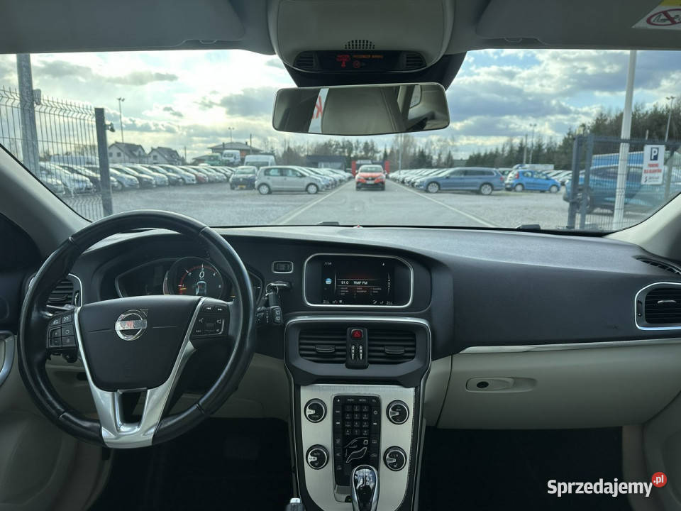 Volvo V40 II 2012 Lipówki