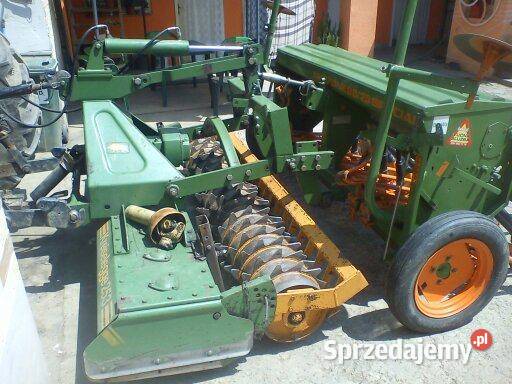 eberhardt 253 amazone d8 Maszyny rolnicze Krapkowice