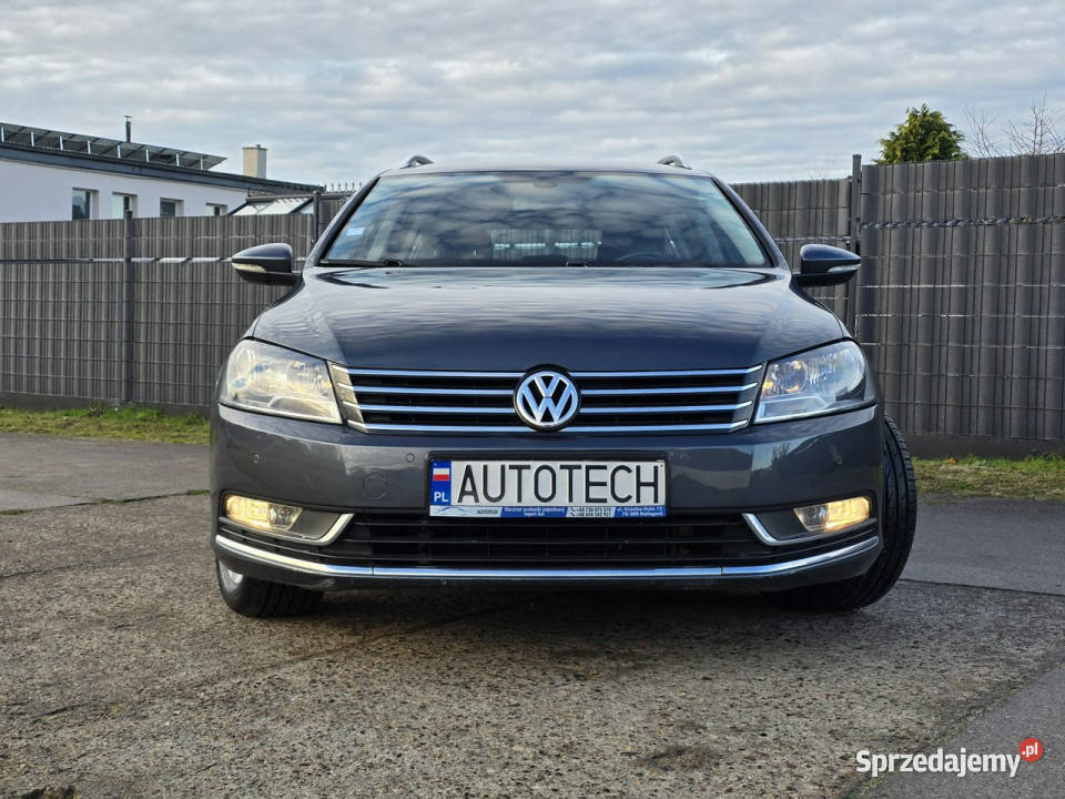 Volkswagen Passat Ślicznyzadbanyniskiprzebieg B7