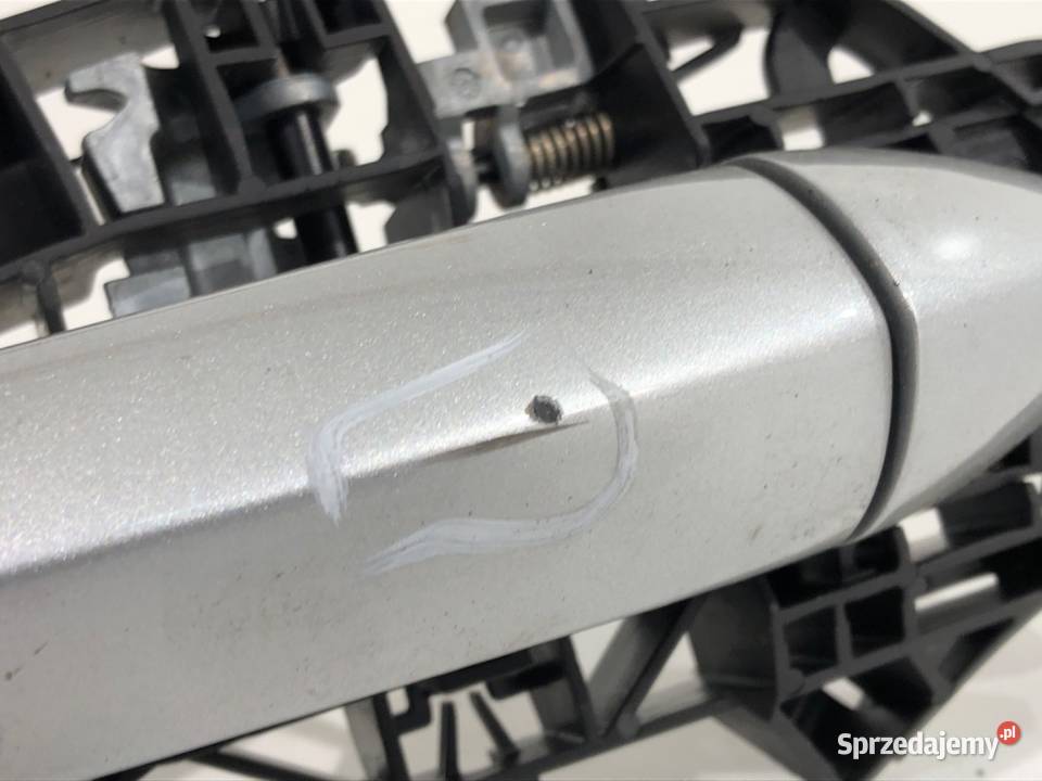 KLAMKA ZEWNĘTRZNA PRAWY PRZÓD OPEL ASTRA K Inny Klamki