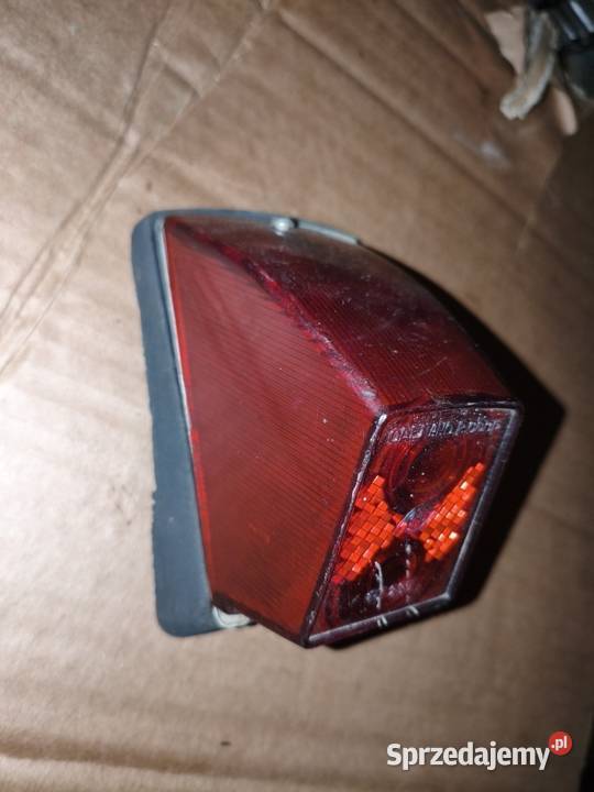 Tylna lampka stop Dniepr MT K650 K750 IŻ Planeta