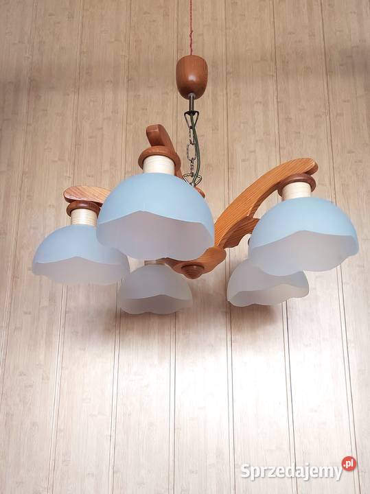 Lampa wisząca sufitowa