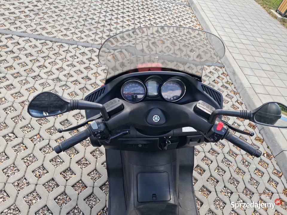 Yamaha Majesty 400 garażowany Starachowice