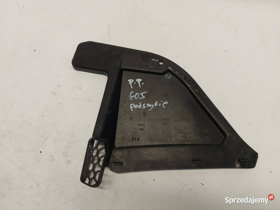 BMW G05 X5 30d 2019r OSŁONA PODSZYBIA PRAWY sprzedam