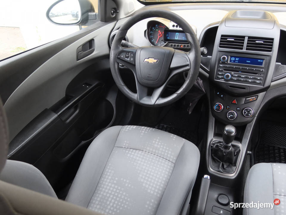 Chevrolet Aveo 12 i 16V Katowice sprzedam
