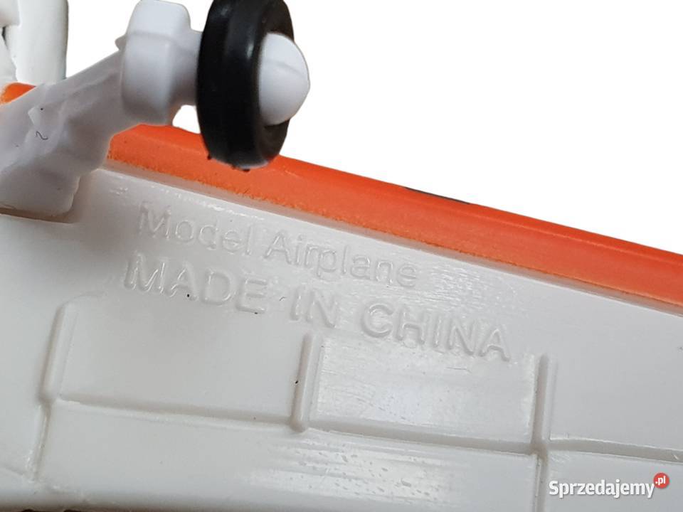 Model samolotu Dusty Popylacz Dusty Crophopper śląskie Cieszyn