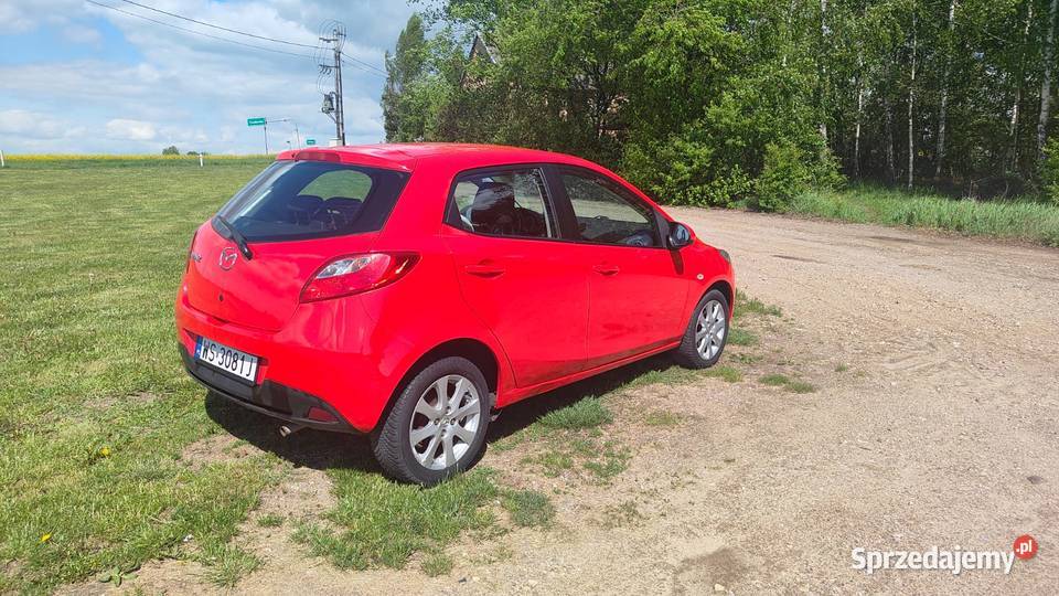 Sprzedam auto Mazda Siedlce sprzedam