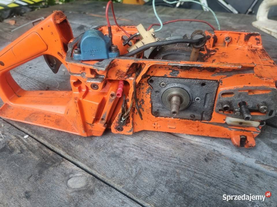 Husqvarna 238g Nowy Targ sprzedam