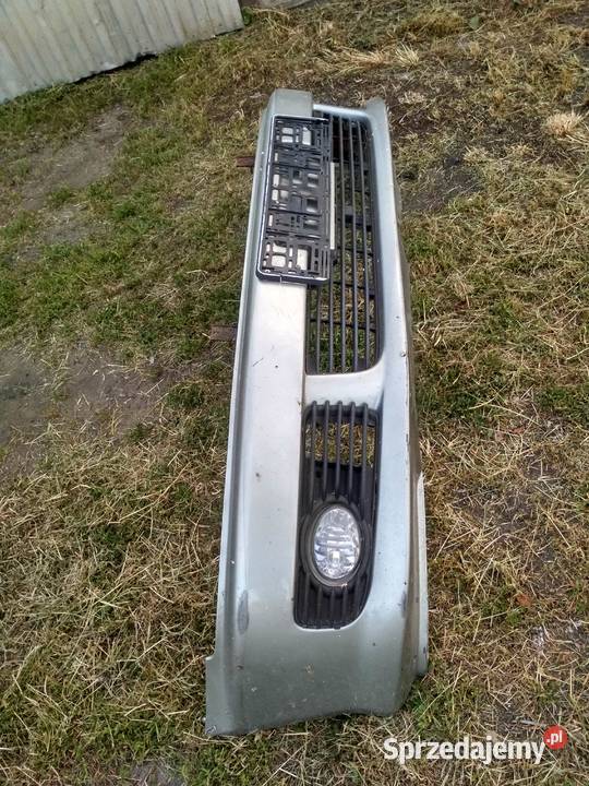 Mitsubishi Galant zderzak przod kratki halogeny Karoseria Chełm sprzedam