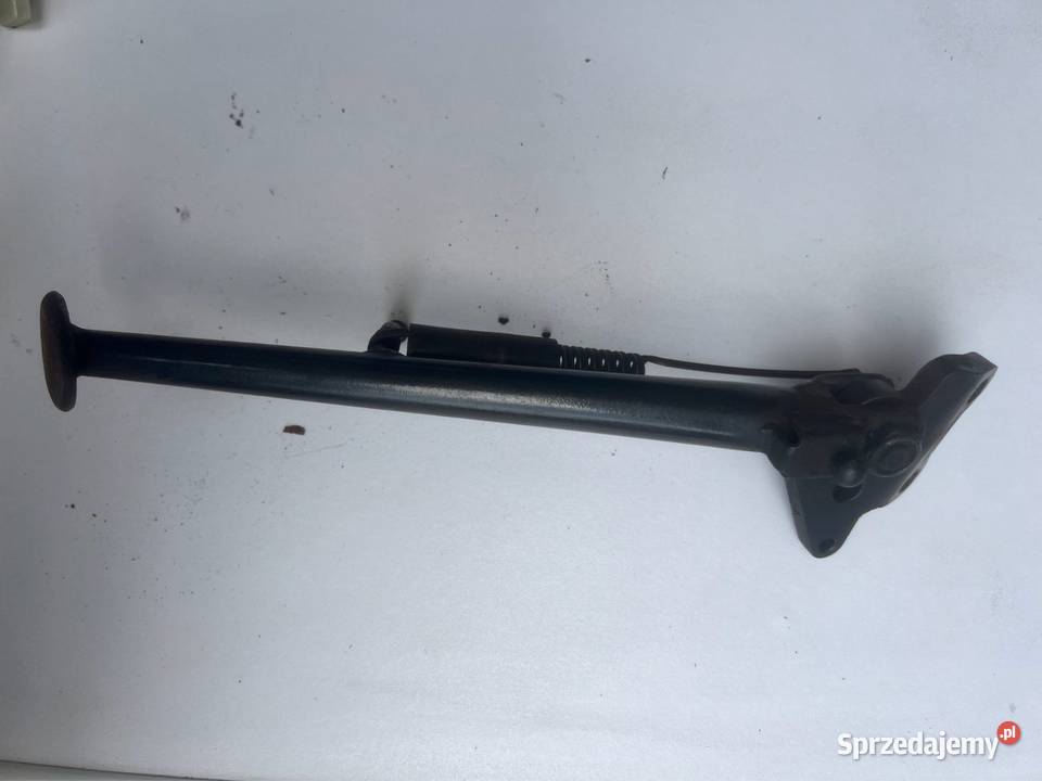 Nóżka boczna kosa Kawasaki ZX12R Podnóżki i stopki wielkopolskie Ostrzeszów sprzedam