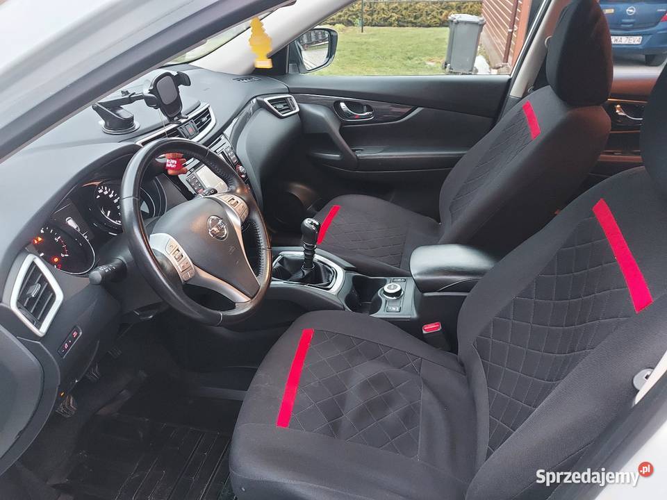 Nissan Xtrail 16 diesel 130 niski przebieg Wadowice