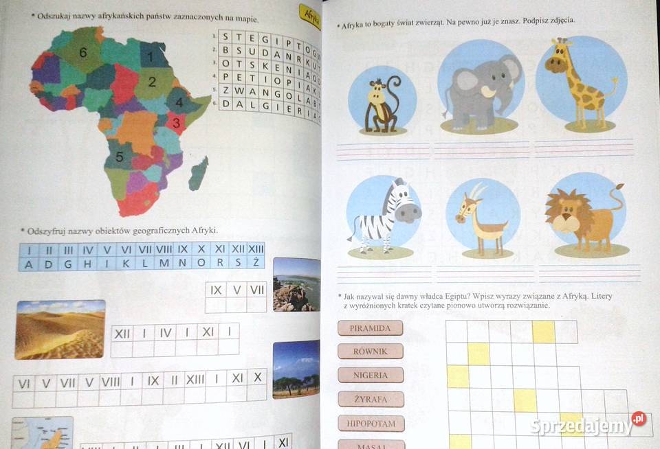 Zielona podróż kl 3 Ewa Borysiuk lubelskie Chełm