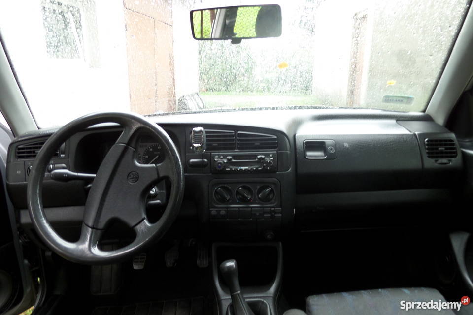 Volkswagen golf 3 90 19 TDI centralny zamek Biały Kościół