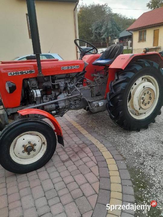 Ursus C330m ciągnik oryginał Sandomierz