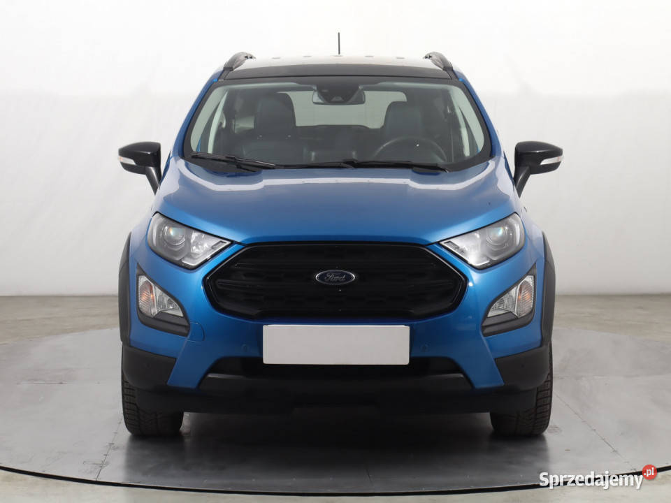Ford Ecosport 10 EcoBoost Katowice