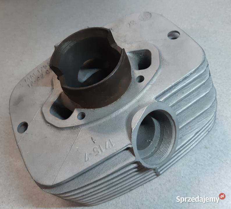 Cylinder MZ TS 125 org DDR Dębica