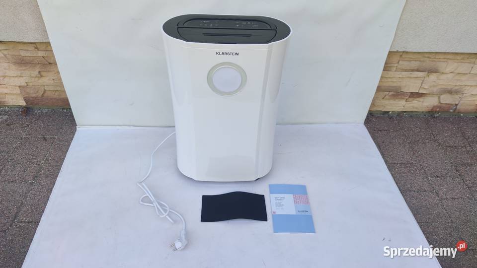 Osuszacz powietrza Klarstein DryFy Pro Connect 20