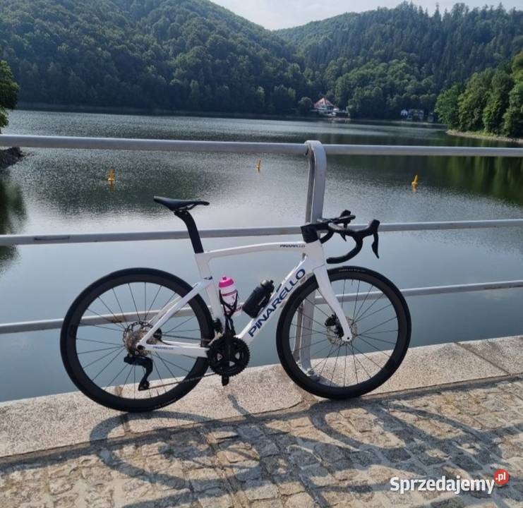 Sprzedam rower szosowy Pinerello f5 105 di2 Oława