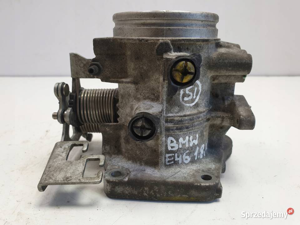 PRZEPUSTNICA BMW E46 18 19 M43 1432058 Chełm