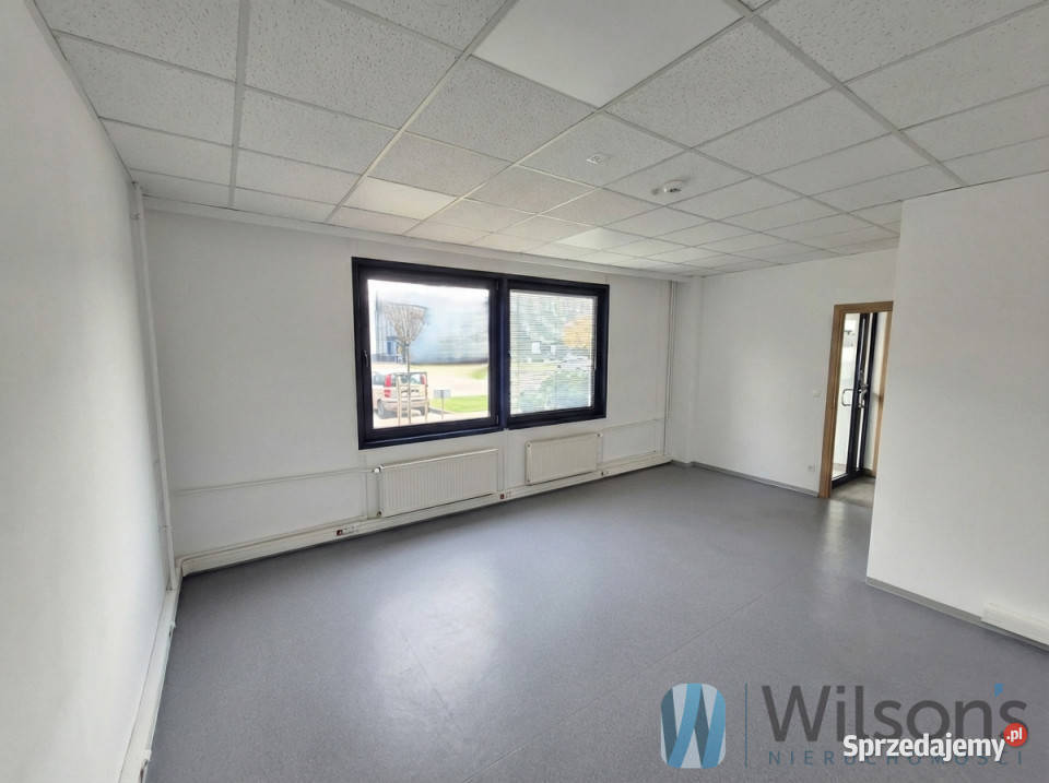 Lokal 1415m2 Warszawa Muszkieterów