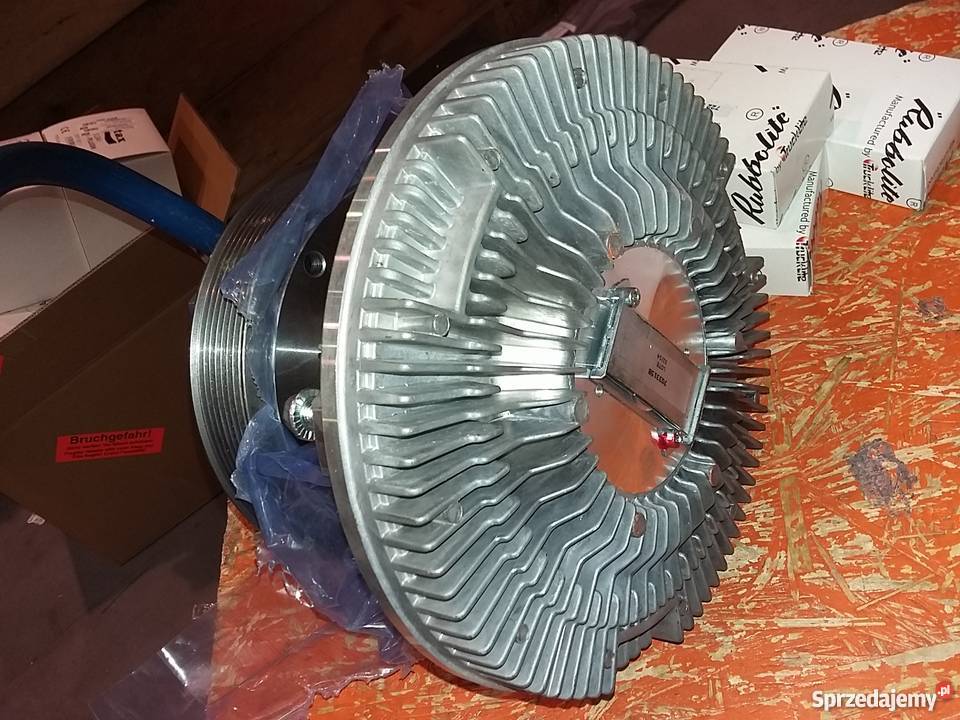 4572000622 Visco sprzęgło wentylatora Mercedes sprzęgła wiskotyczne Kłobuck