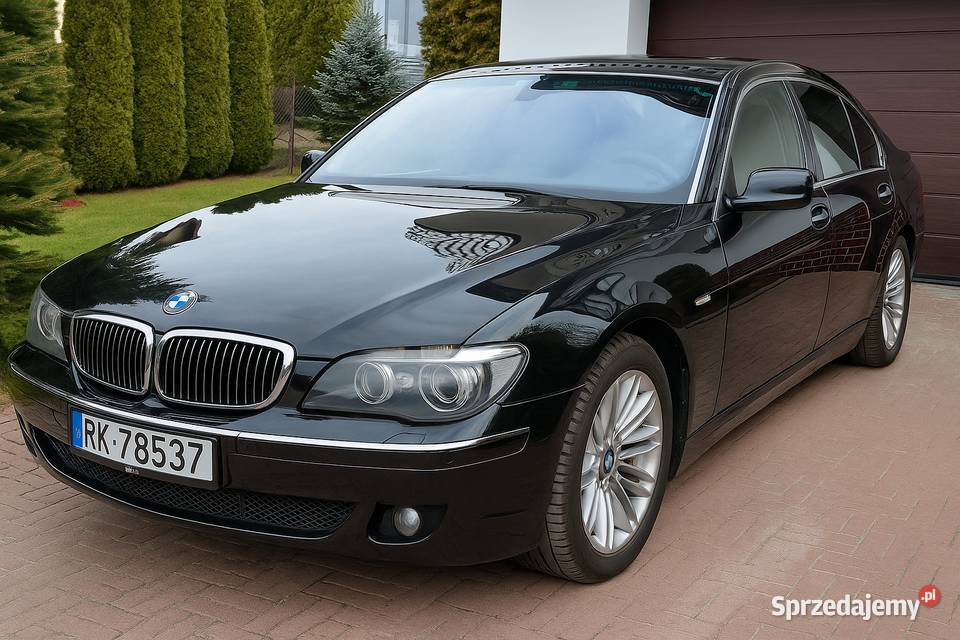 BMW E65 2006 30 Diesel sprzedam