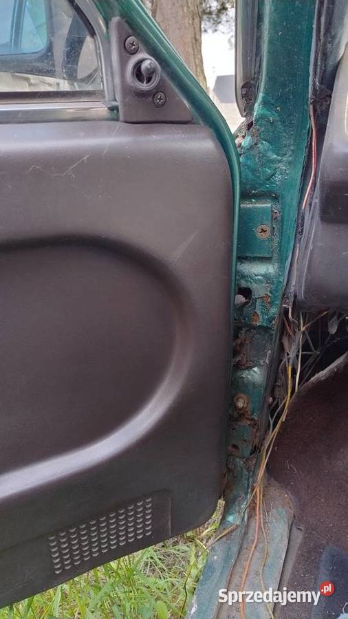 Boczki Fiat 132 mazowieckie Radom sprzedam