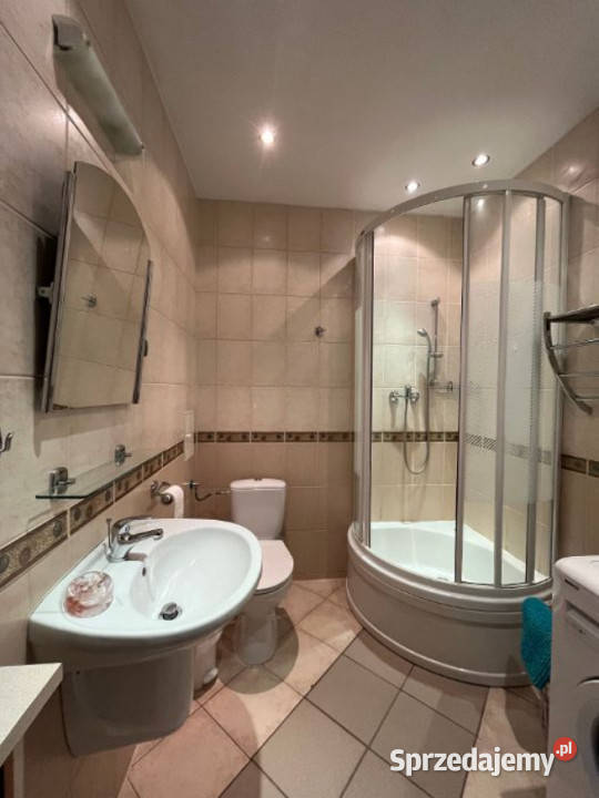 2pokojowe mieszkanie w samym sercu miasta Piętro 4 Szczecin