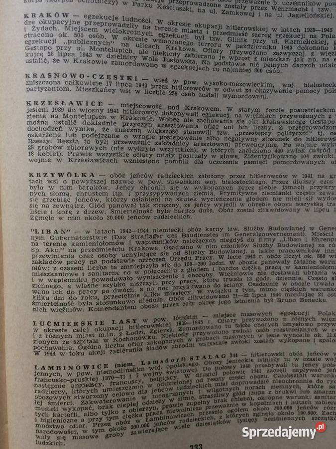 3008 Dzieło Narodu Rocznik Ziem Zachodnich i Antykwariat Szczecin