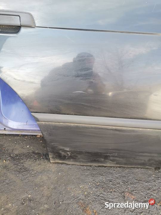 Drzwi prawy tył bmw e36 Czerwionka-Leszczyny