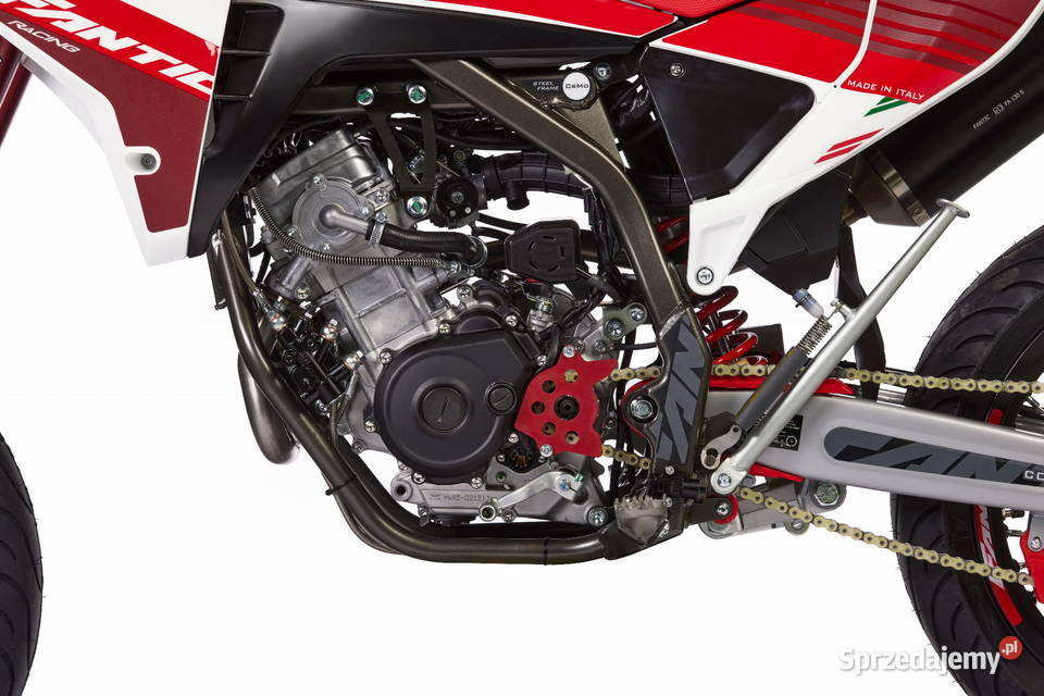 FANTIC XMF125 MOTARD 4T COMPETITION MY23 super Szczecin