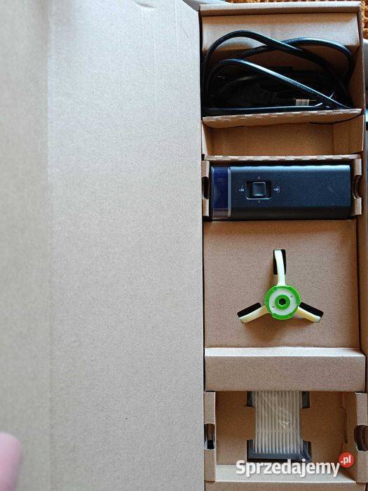Odkurzacz iRobot roomba i7 Gdynia