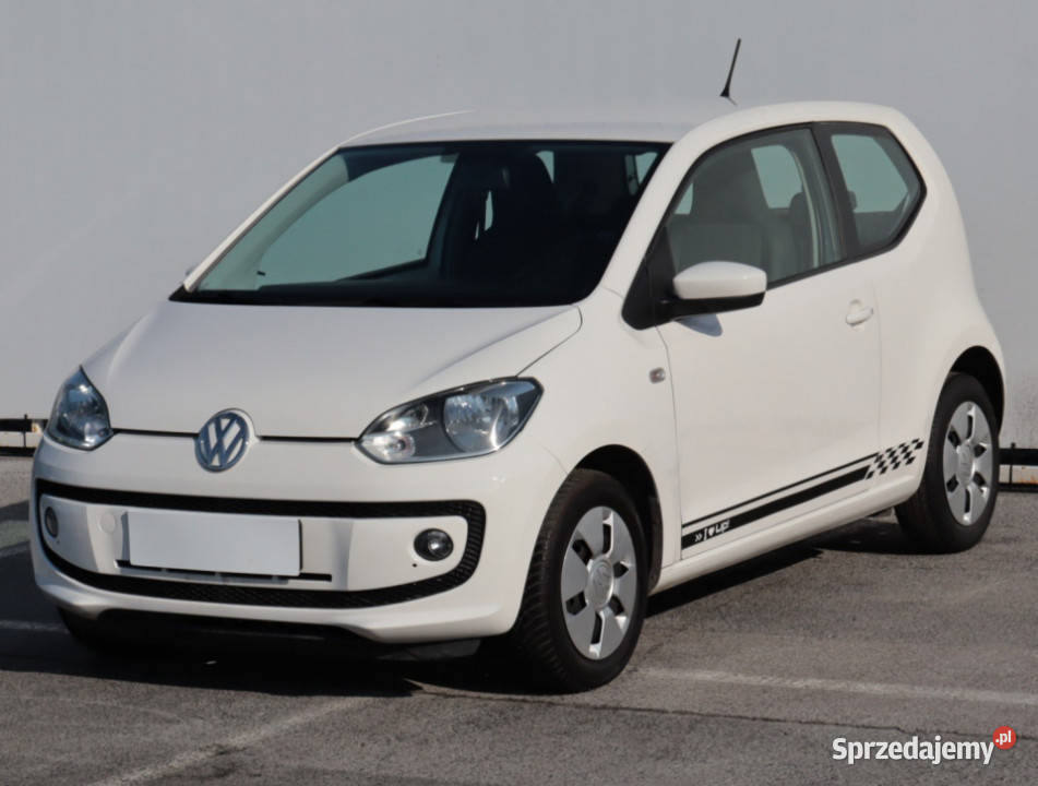 VW Up 10 MPI Lublin