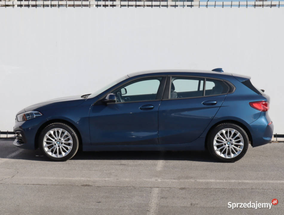 BMW 1 118i asystent pasa ruchu sprzedam