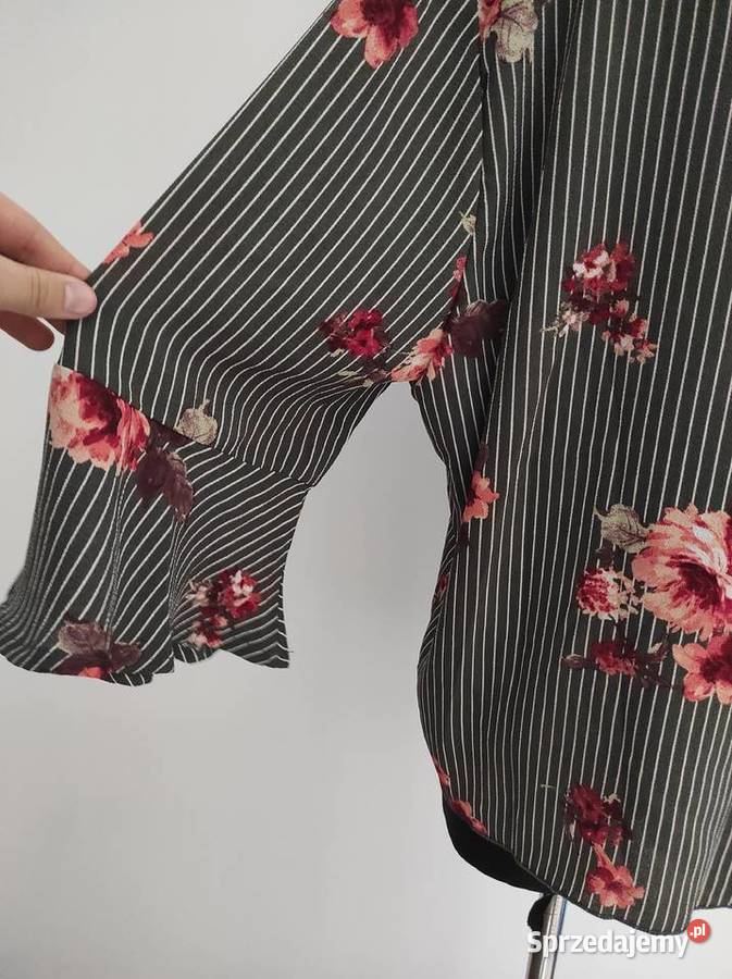 nowa bez metki bluzka 2xl Rozmiar 44(XXL) małopolskie Białka sprzedam