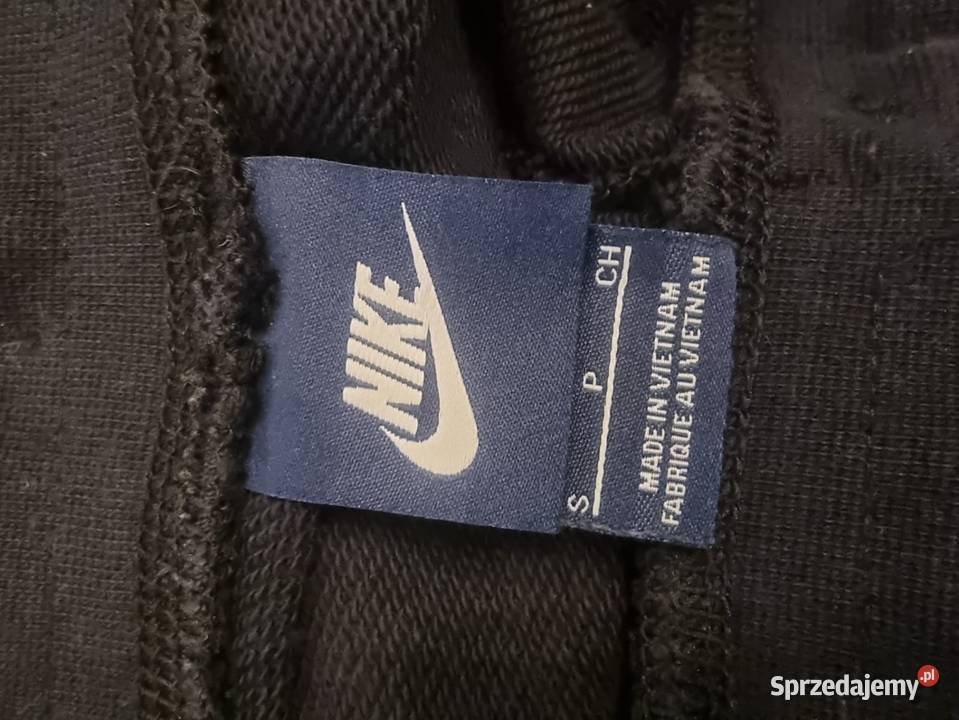 Spodnie damskie dresowe Nike S Rozmiar 36(S) małopolskie Kraków